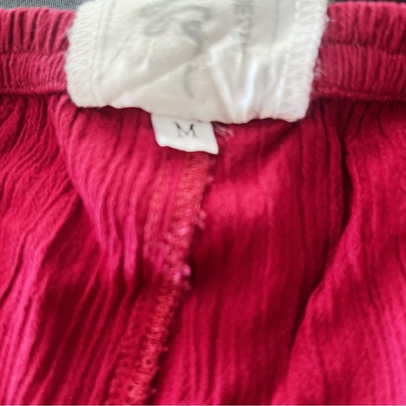 HaruBella Two Piece Set - Crinkle Rayon - Picture 14 of 14